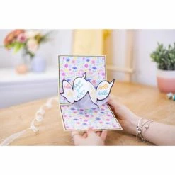 Crafter's Companion Gemini Speech Bubble Twist And Pop Dies -Crafter's Companion Sales unnamed file 783