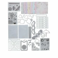 Crafter's Companion Sara Signature Garden Party Bundle