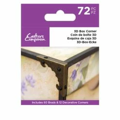 Crafter's Companion Mini Brag Book Album Set -Crafter's Companion Sales unnamed file 791