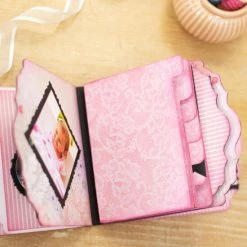 Crafter's Companion Mini Brag Book Album Set -Crafter's Companion Sales unnamed file 793