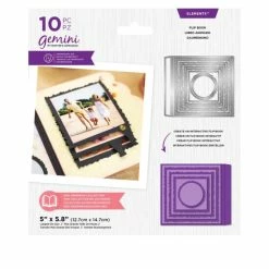 Crafter's Companion Mini Brag Book Album Set -Crafter's Companion Sales unnamed file 794