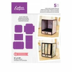 Crafter's Companion Mini Brag Book Album Set -Crafter's Companion Sales unnamed file 798