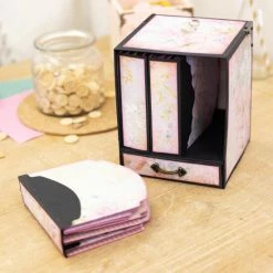 Crafter's Companion Mini Brag Book Album Set -Crafter's Companion Sales unnamed file 799