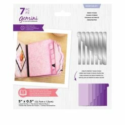 Crafter's Companion Mini Brag Book Album Set -Crafter's Companion Sales unnamed file 803