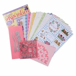 Crafter's Companion Inspiration Magazine Issue #3 Kit