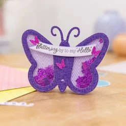 Crafter's Companion Shaped Shaker Stamps And Dies -Crafter's Companion Sales unnamed file 812