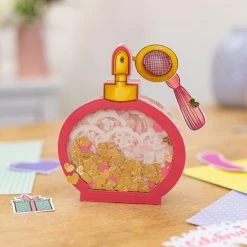 Crafter's Companion Shaped Shaker Stamps And Dies -Crafter's Companion Sales unnamed file 814