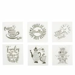 Crafter's Companion Quirky Stamps