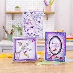 Crafter's Companion 3-in-1 Create-A-Card Die Set -Crafter's Companion Sales unnamed file 831