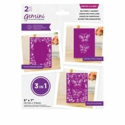 Crafter's Companion 3-in-1 Create-A-Card Die Set -Crafter's Companion Sales unnamed file 834