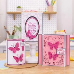 Crafter's Companion 3-in-1 Create-A-Card Die Set -Crafter's Companion Sales unnamed file 835