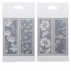 Crafter's Companion Floral Create-A-Card Panel Dies