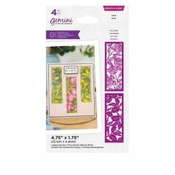 Crafter's Companion Floral Create-A-Card Panel Dies -Crafter's Companion Sales unnamed file 841