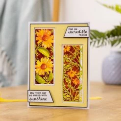Crafter's Companion Floral Create-A-Card Panel Dies -Crafter's Companion Sales unnamed file 842
