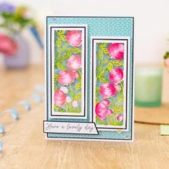 Crafter's Companion Floral Create-A-Card Panel Dies -Crafter's Companion Sales unnamed file 843