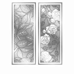 Crafter's Companion Floral Create-A-Card Panel Dies -Crafter's Companion Sales unnamed file 844