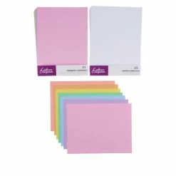 Crafter's Companion 46-sheet Card Stock Bundle