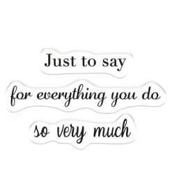 Crafter's Companion Word Cut-In Stamp And Die Set 18 Crafter's Companion Word Cut-In Stamp And Die Set -Crafter's Companion Sales unnamed file 853