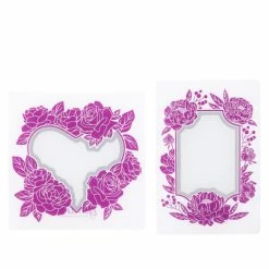 Crafter's Companion Frame Cut And Emboss Folders