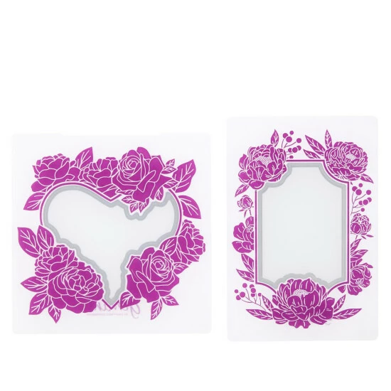 Crafter's Companion Frame Cut And Emboss Folders 1 Crafter's Companion Frame Cut And Emboss Folders