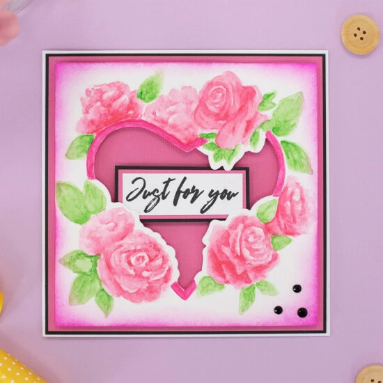 Crafter's Companion Frame Cut And Emboss Folders 2 Crafter's Companion Frame Cut And Emboss Folders - Image 2