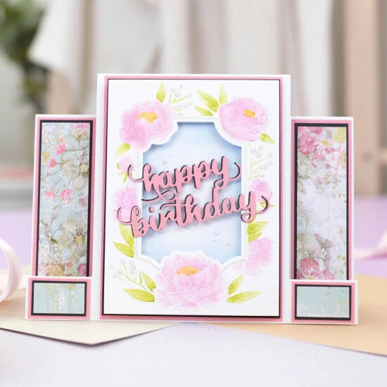 Crafter's Companion Frame Cut And Emboss Folders 3 Crafter's Companion Frame Cut And Emboss Folders - Image 3