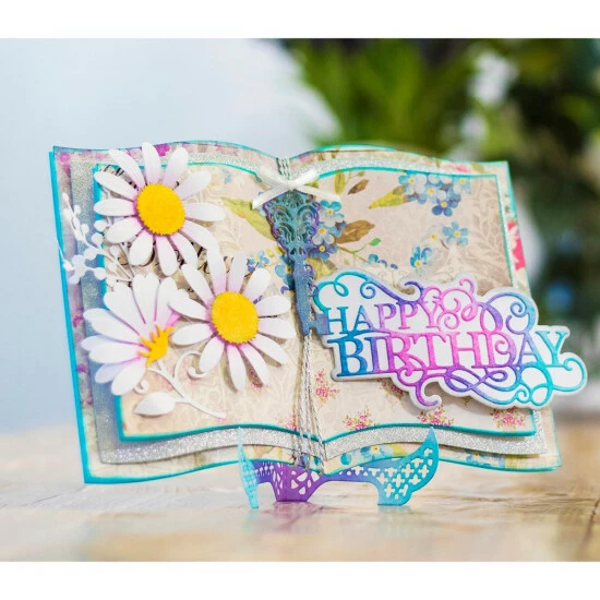 Crafter's Companion Gemini Elements Storybook Dies 5 Crafter's Companion Gemini Elements Storybook Dies - Image 5