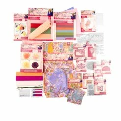 Crafter's Companion Sara Say It With Flowers Bundle