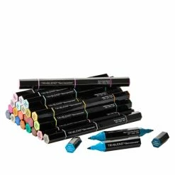 Spectrum Noir Tri-Blend Marker 24-pack