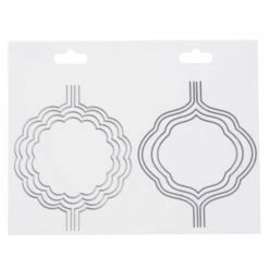 Crafter's Companion Layered Edge Gatefold Dies