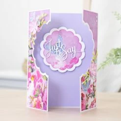 Crafter's Companion Layered Edge Gatefold Dies -Crafter's Companion Sales unnamed file 886