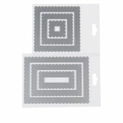 Crafter's Companion Nesting Frame Dies