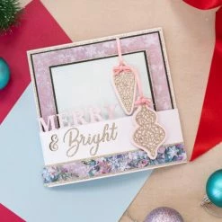 Crafter's Companion Sara Signature Frosty And Bright Collection -Crafter's Companion Sales unnamed file 892