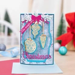 Crafter's Companion Sara Signature Frosty And Bright Collection -Crafter's Companion Sales unnamed file 893