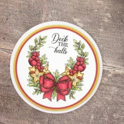 Crafter's Companion Festive Bows Decoupage Kit -Crafter's Companion Sales unnamed file 897