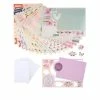 Crafter's Companion 362-piece Flip Card-Making Kit