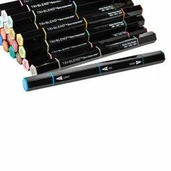 Spectrum Noir Tri-Blend Marker 24-pack -Crafter's Companion Sales unnamed file 90