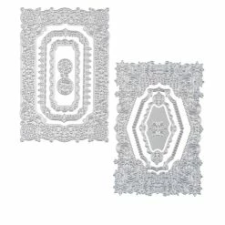 Crafter's Companion Christmas Nesting Dies