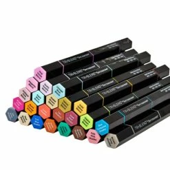 Spectrum Noir Tri-Blend Marker 24-pack -Crafter's Companion Sales unnamed file 91
