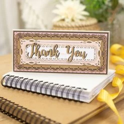 Crafter's Companion Gemini Slimline Nesting Dies -Crafter's Companion Sales unnamed file 928