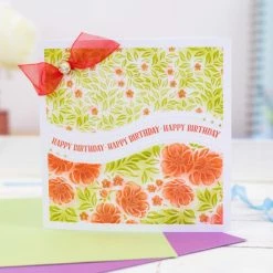 Crafter's Companion Gemini Embossing Folder, Stamp And Die Set -Crafter's Companion Sales unnamed file 934