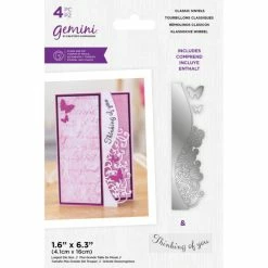 Crafter's Companion Gemini Curved Love Border Stamp And Die Set -Crafter's Companion Sales unnamed file 940