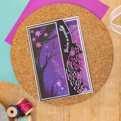 Crafter's Companion Gemini Curved Love Border Stamp And Die Set -Crafter's Companion Sales unnamed file 943