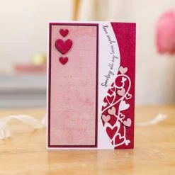 Crafter's Companion Gemini Curved Love Border Stamp And Die Set -Crafter's Companion Sales unnamed file 944