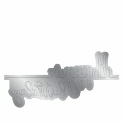 Crafter's Companion Edge'ables Sentiment Dies -Crafter's Companion Sales unnamed file 950