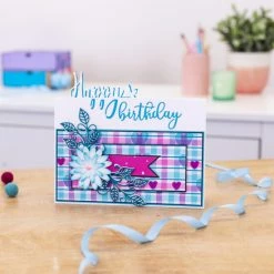 Crafter's Companion Edge'ables Sentiment Dies -Crafter's Companion Sales unnamed file 955