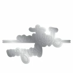 Crafter's Companion Edge'ables Sentiment Dies -Crafter's Companion Sales unnamed file 957