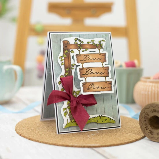 Crafter's Companion Sara Signature Country Lane Kit 2 Crafter's Companion Sara Signature Country Lane Kit - Image 2
