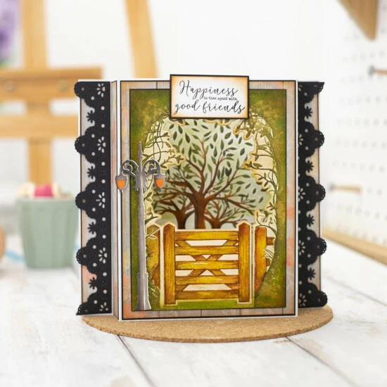 Crafter's Companion Sara Signature Country Lane Kit 4 Crafter's Companion Sara Signature Country Lane Kit - Image 4