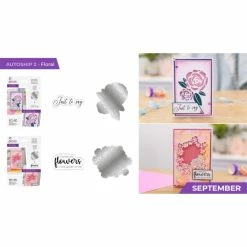 Crafter's Companion Gemini Shaker Card Stamps & Dies -Crafter's Companion Sales unnamed file 981